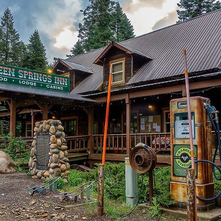 Green Springs Inn アシュランド エクステリア 写真