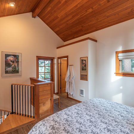 Green Springs Inn アシュランド エクステリア 写真