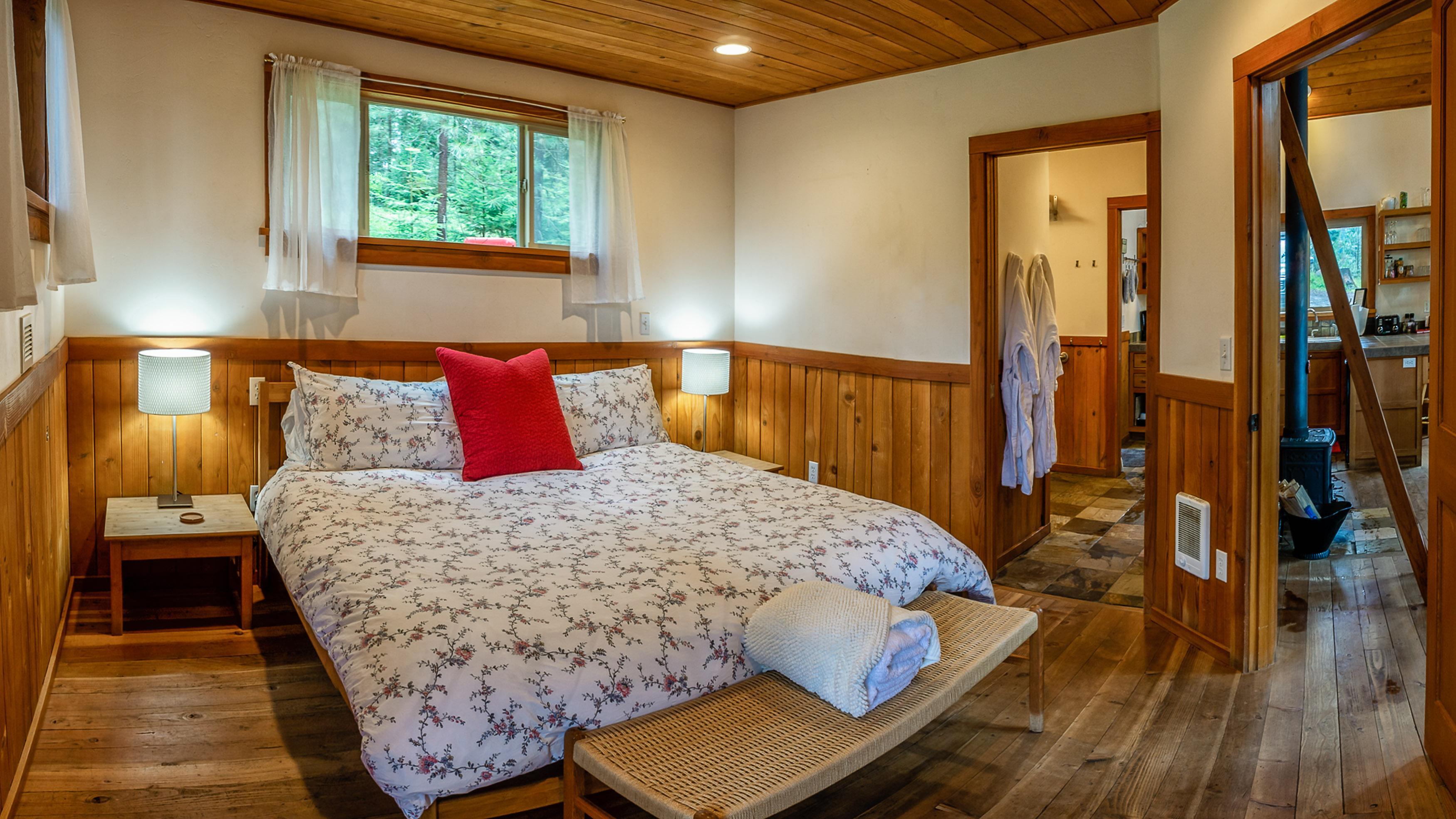 Green Springs Inn アシュランド エクステリア 写真