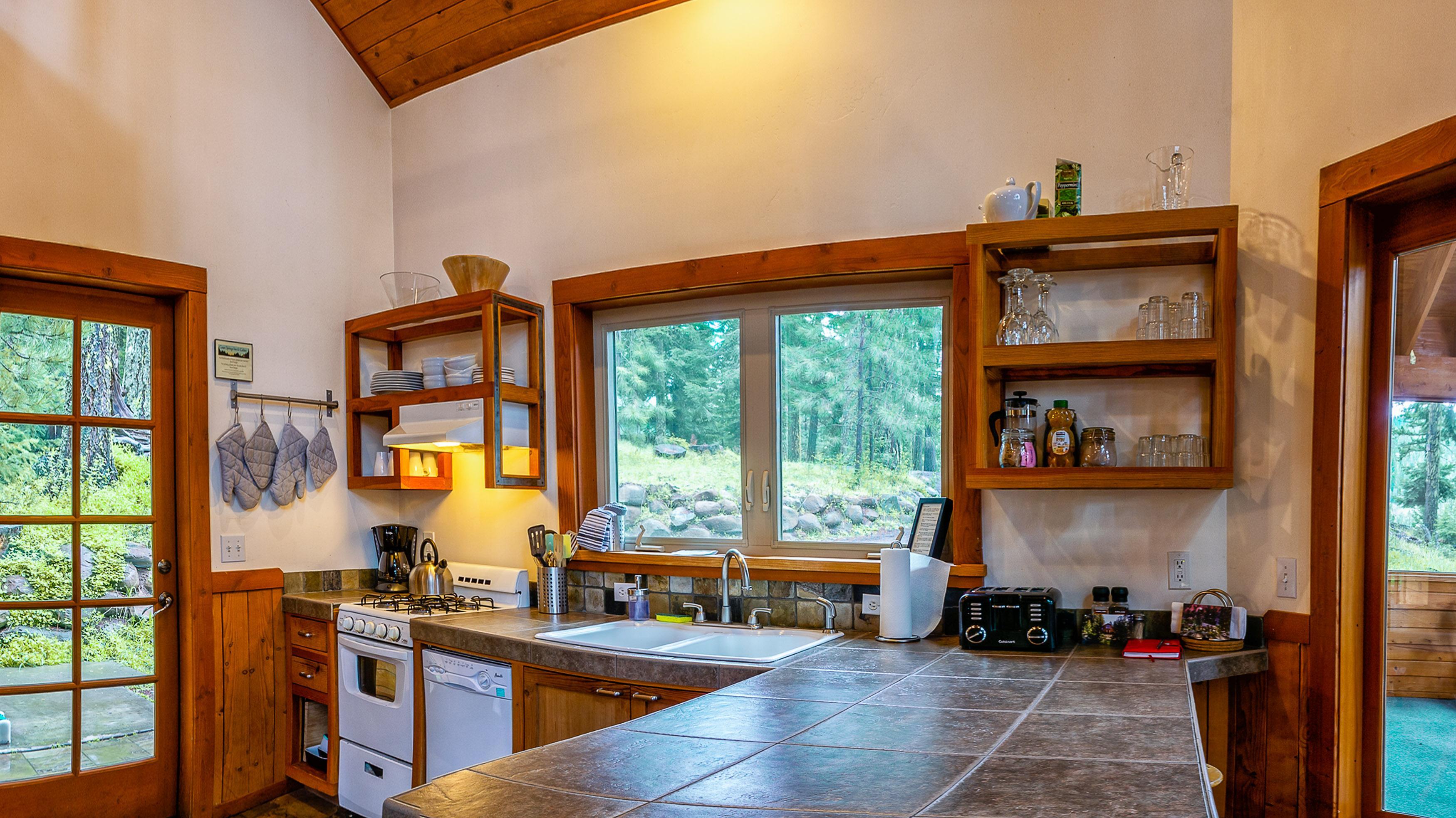 Green Springs Inn アシュランド エクステリア 写真