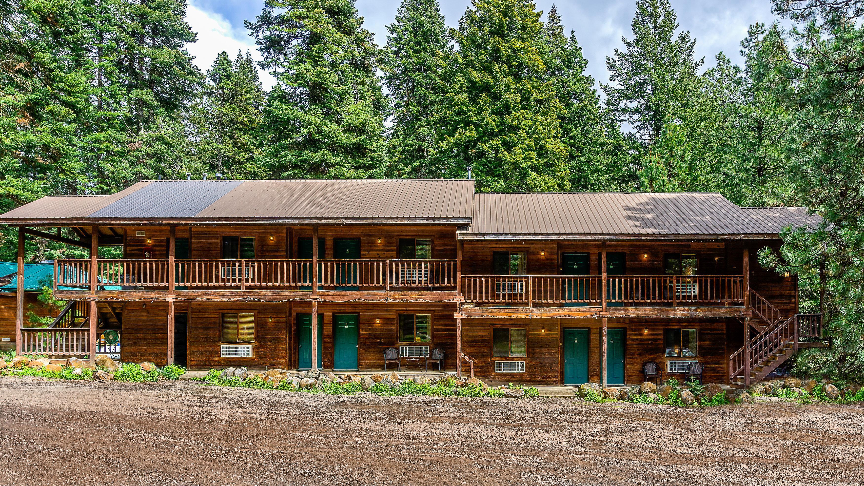 Green Springs Inn アシュランド エクステリア 写真