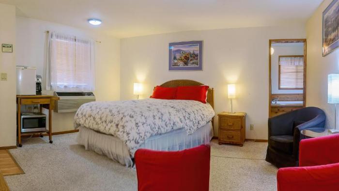 Green Springs Inn アシュランド 部屋 写真