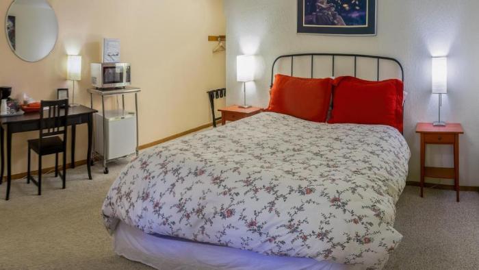 Green Springs Inn アシュランド 部屋 写真