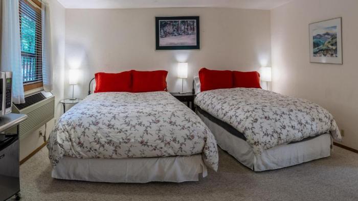 Green Springs Inn アシュランド 部屋 写真