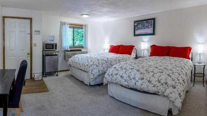 Green Springs Inn アシュランド 部屋 写真
