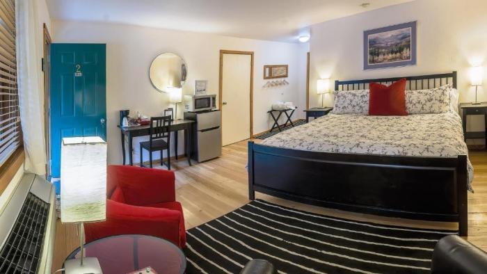 Green Springs Inn アシュランド 部屋 写真