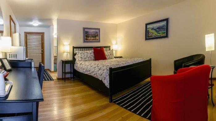 Green Springs Inn アシュランド 部屋 写真