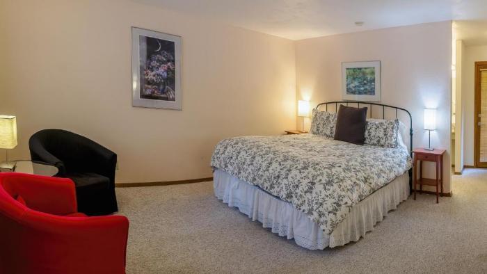 Green Springs Inn アシュランド 部屋 写真