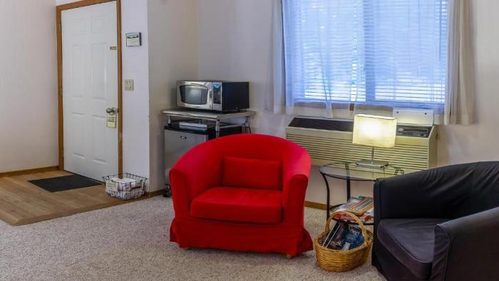Green Springs Inn アシュランド 部屋 写真