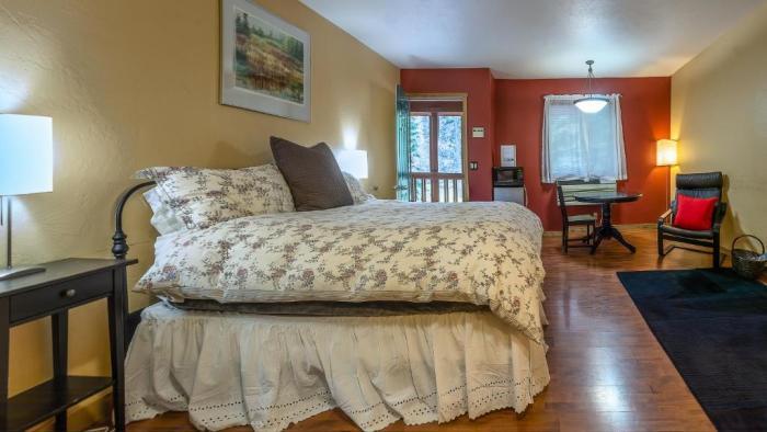 Green Springs Inn アシュランド 部屋 写真