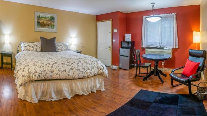 Green Springs Inn アシュランド 部屋 写真