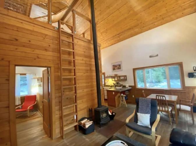 Green Springs Inn アシュランド 部屋 写真